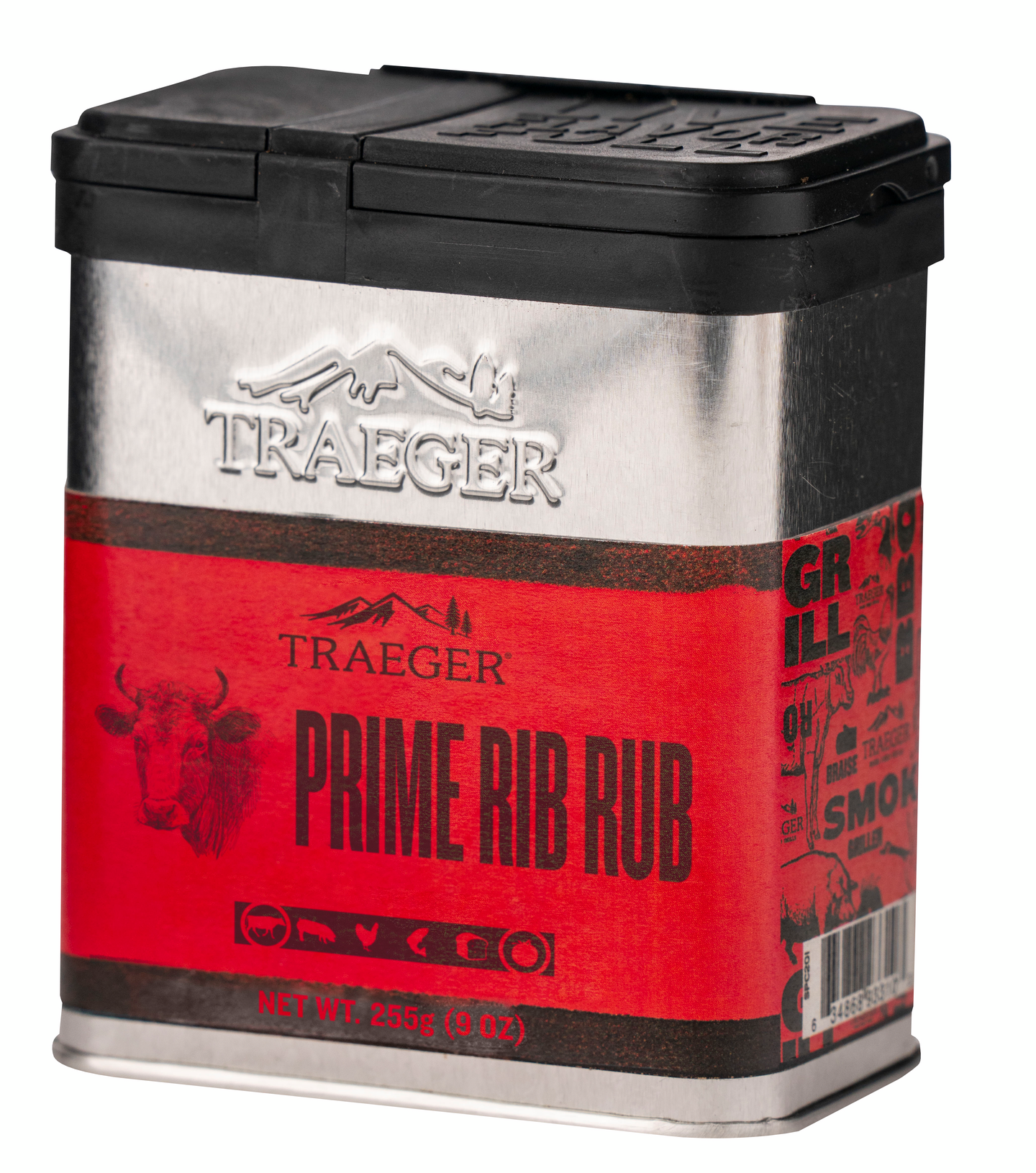 Mausteseos Traeger prime rib