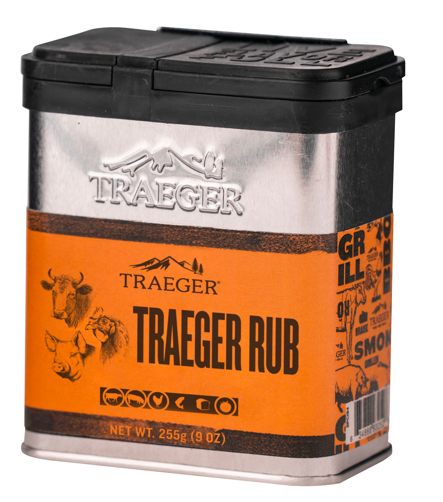 Mausteseos Traeger trager rub