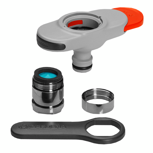 Sovitin sisähanoille Gardena 18210-20