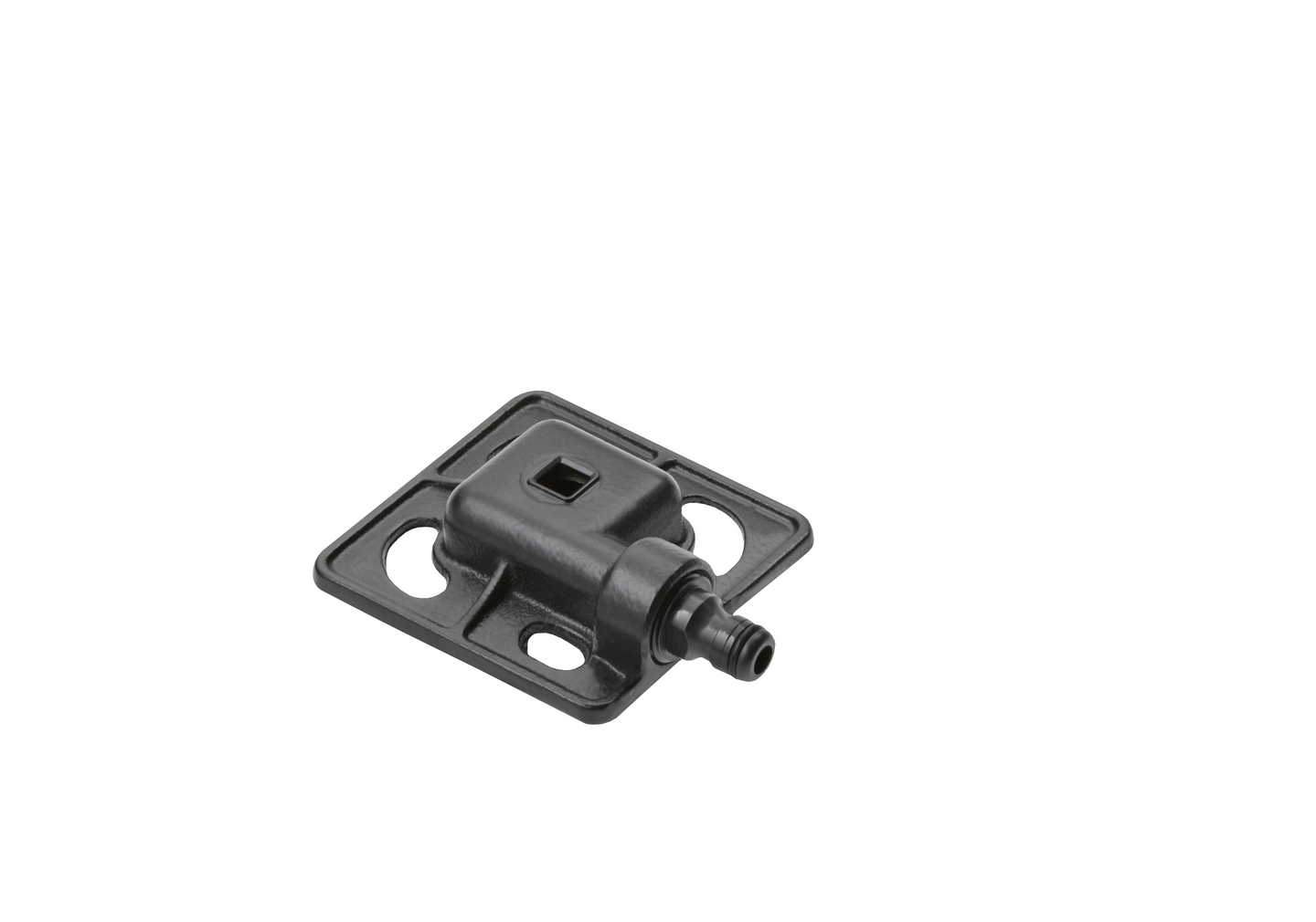 Sadetin Fiskars kiinteä nelikulmainen