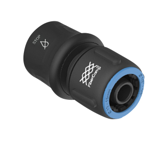 SNABBKOPPLING FISKARS FIBERCOMP STOPP, 13-15MM