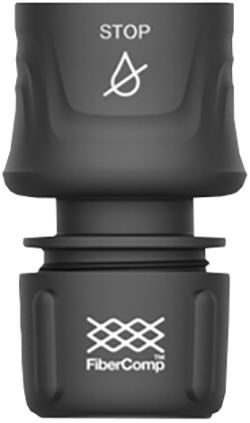 SNABBKOPPLING FISKARS FIBERCOMP STOPP, 13-15MM