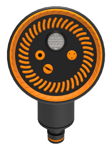 Kastelupistooli Fiskars Multi CF