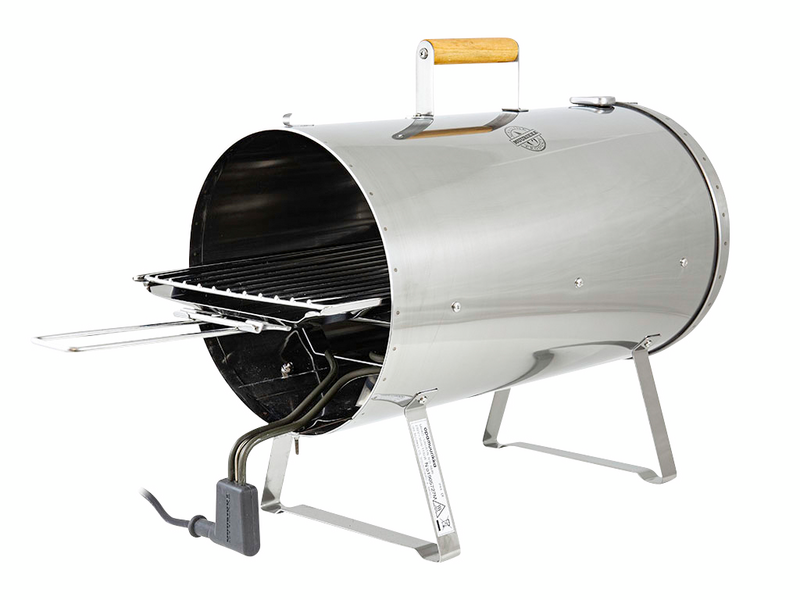 Sähkösavustin Muurikka 1100W lämpömittarilla