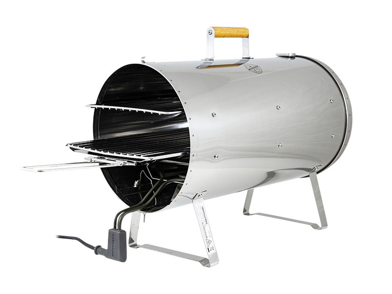 Sähkösavustin Muurikka 1200W lämpömittarilla