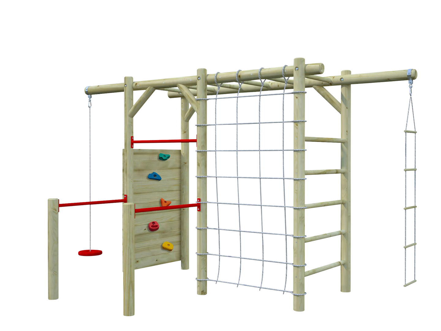 Kiipeilyteline Merit