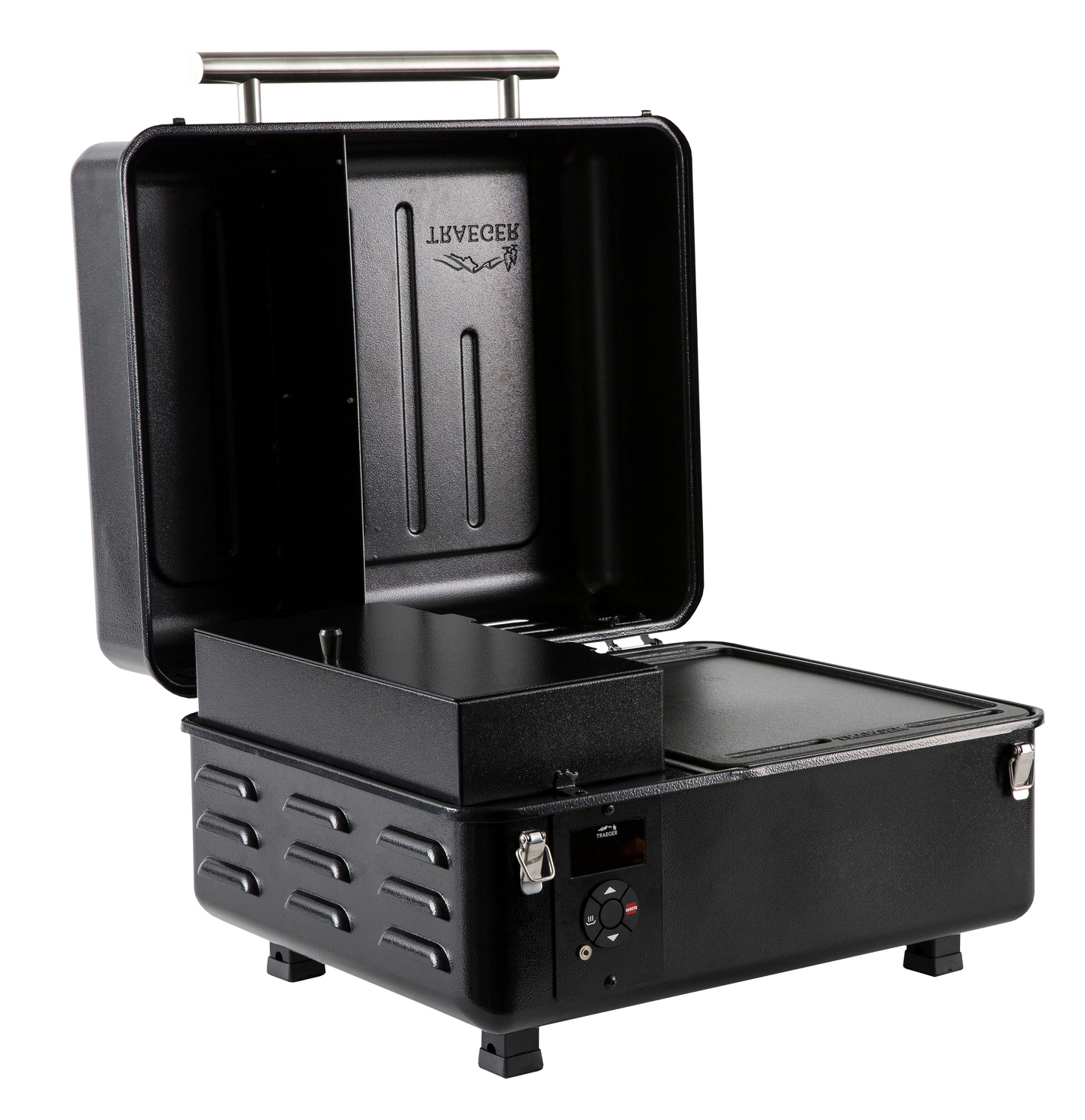 Pellettigrilli Traeger Ranger