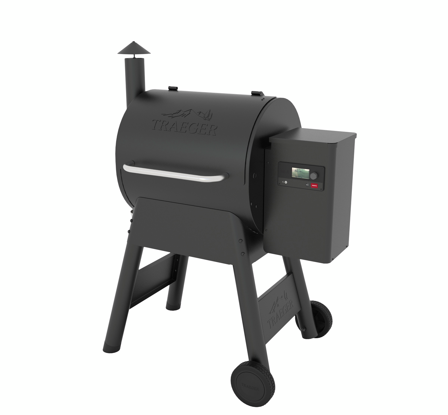 Pellettigrilli Traeger PRO D2 575