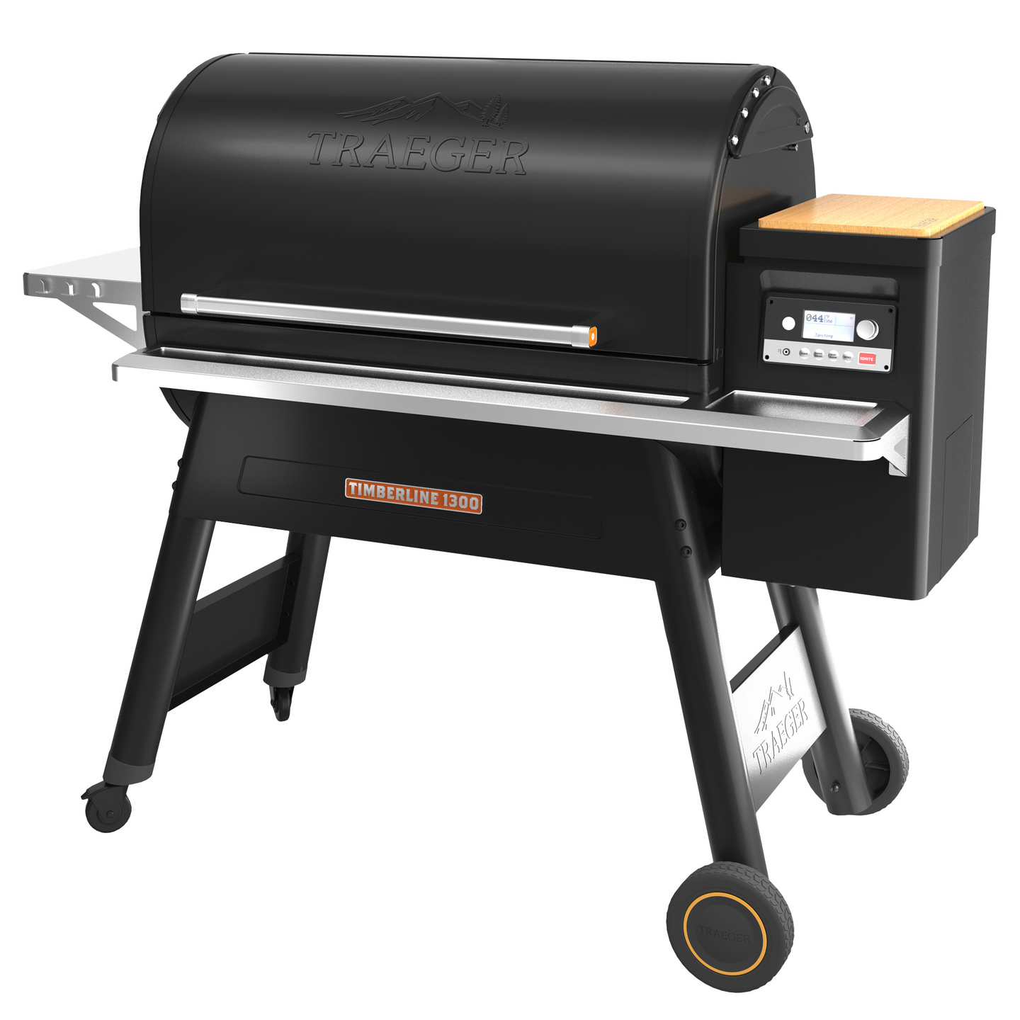 Pellettigrilli Traeger Timberline 1300