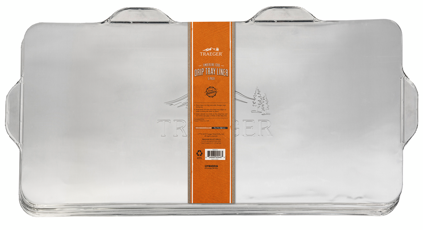 Rasvapelti Traeger Timberline 1300 5kpl