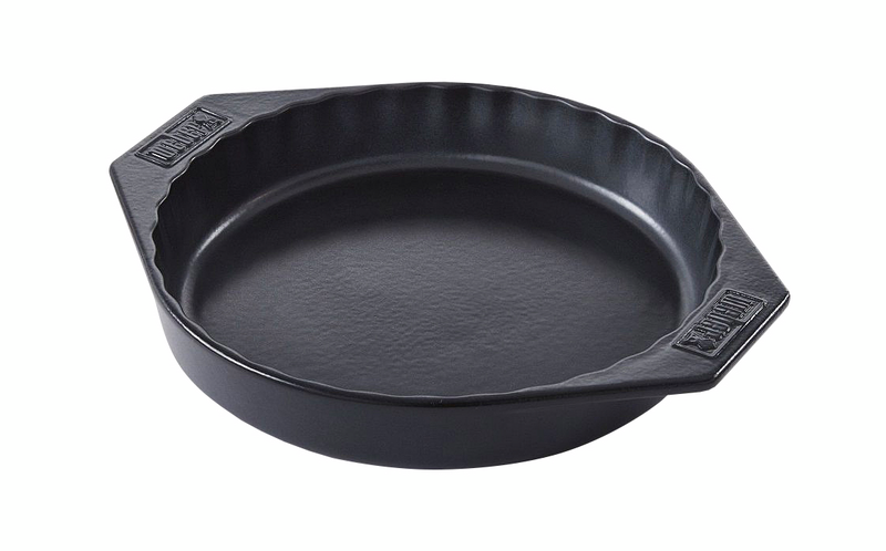 Piirakkavuoka Weber keraaminen