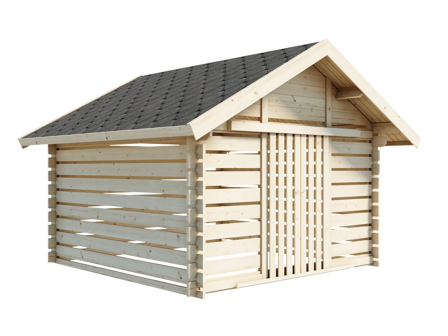 Hirsilato Luoman Lillevilla Saana 9,0m²