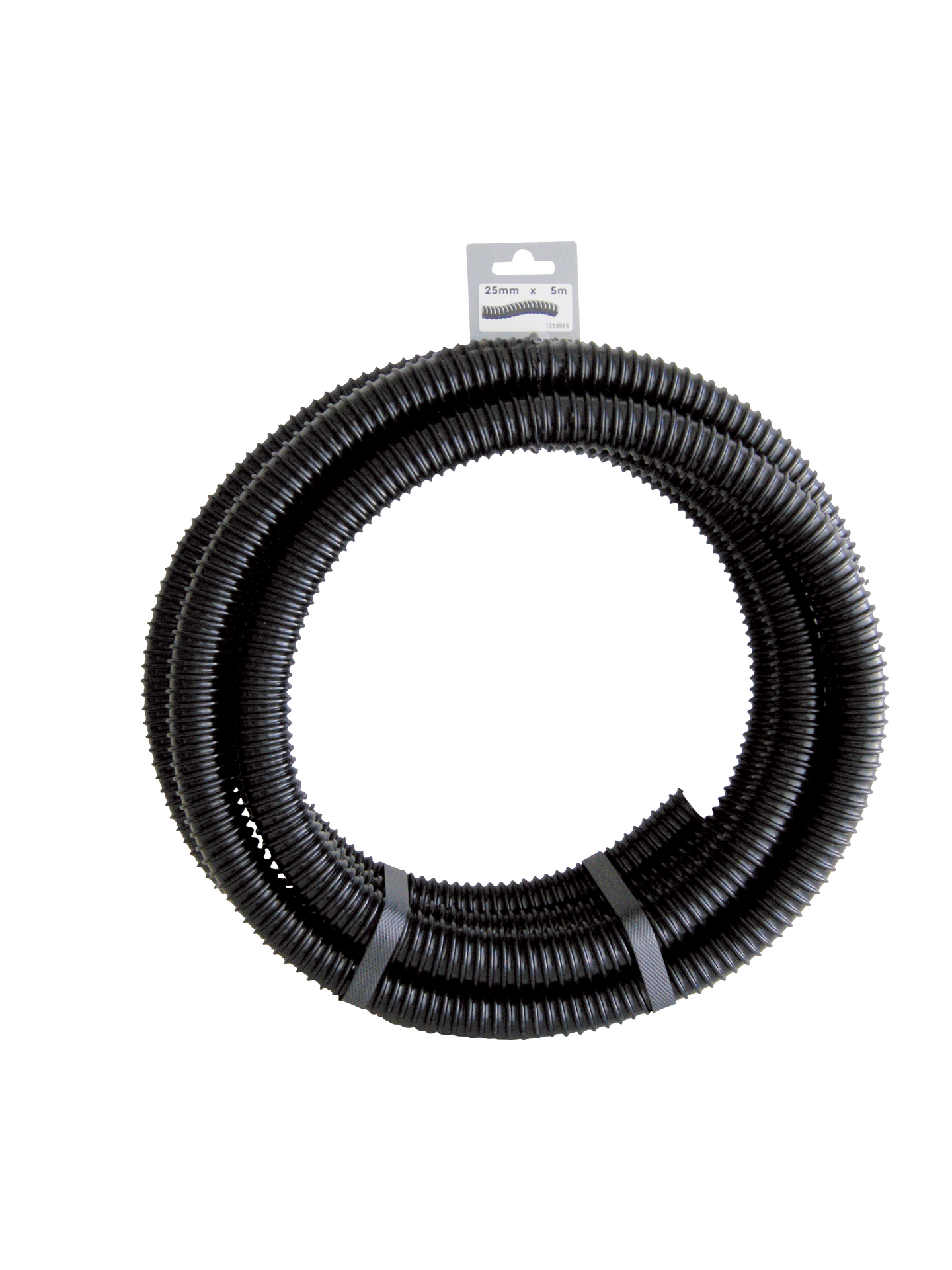 Letkupakkaus Ubbink 5m 25mm