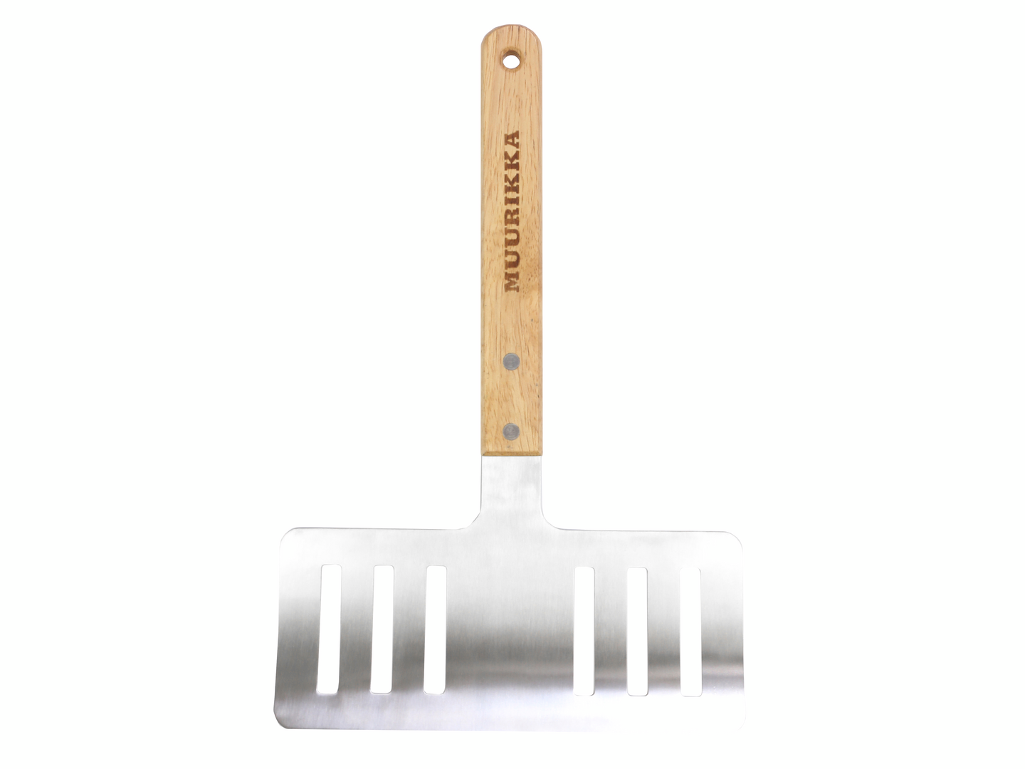 Paistolasta Muurikka leveä