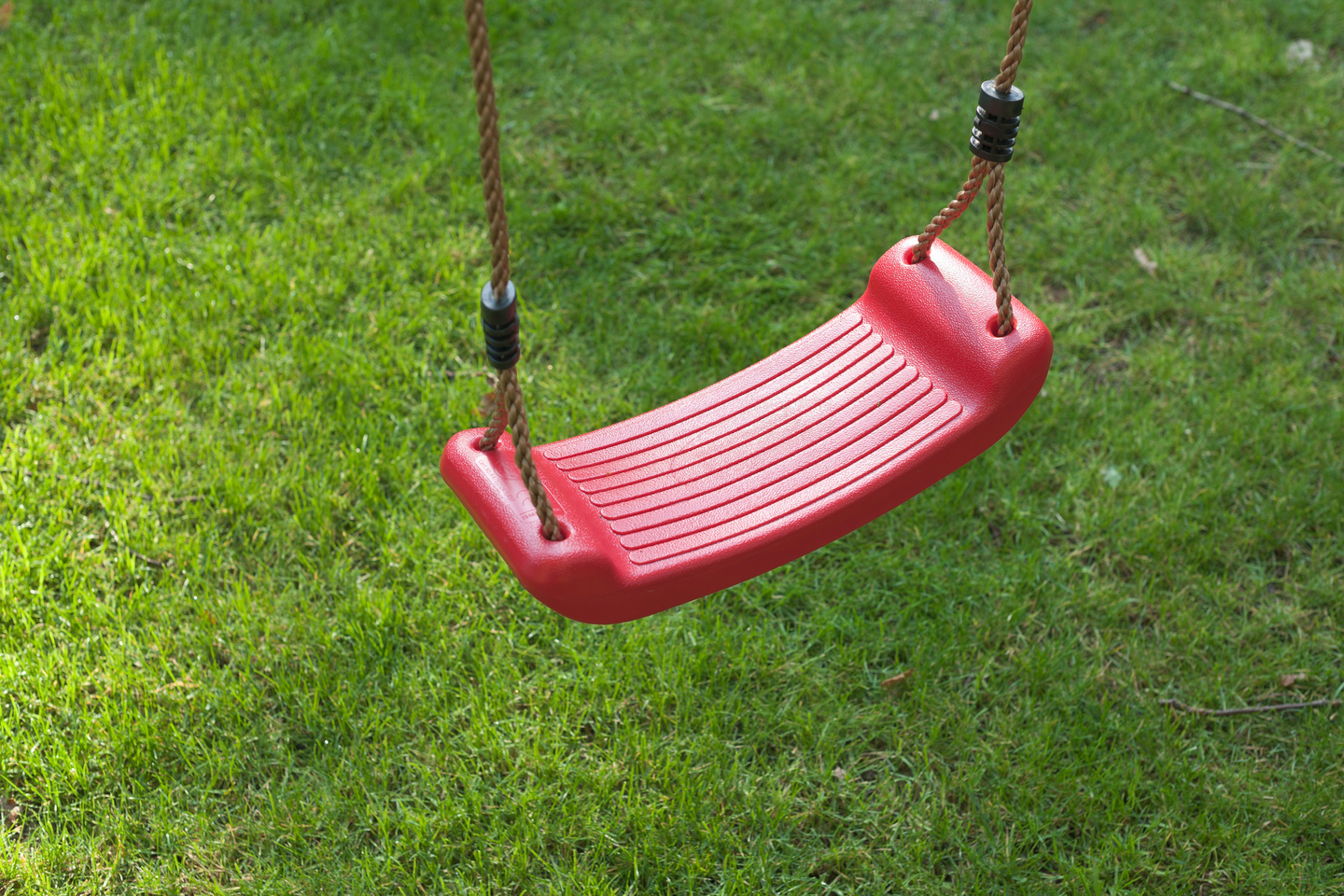 Keinuistuin punainen