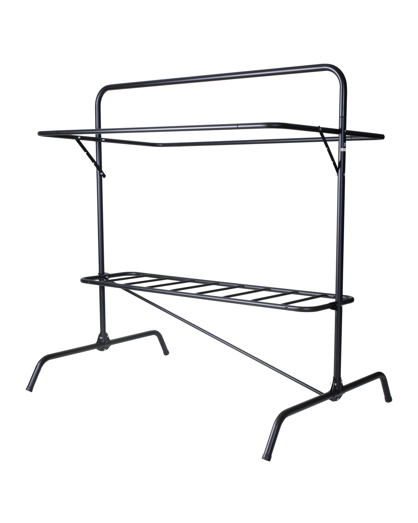 Tuuletusteline Varax musta