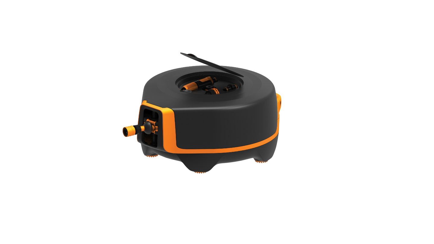 Kastelukela Fiskars automaattinen XL