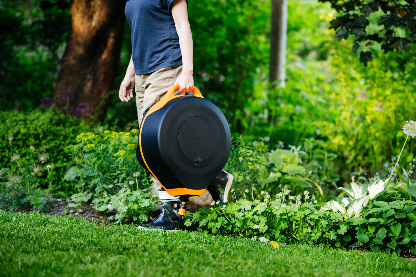 Kastelukela Fiskars automaattinen XL