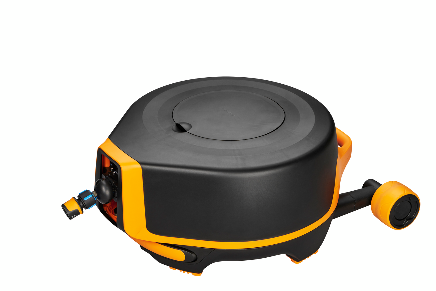 Kärrykastelukela Fiskars automaattinen XL