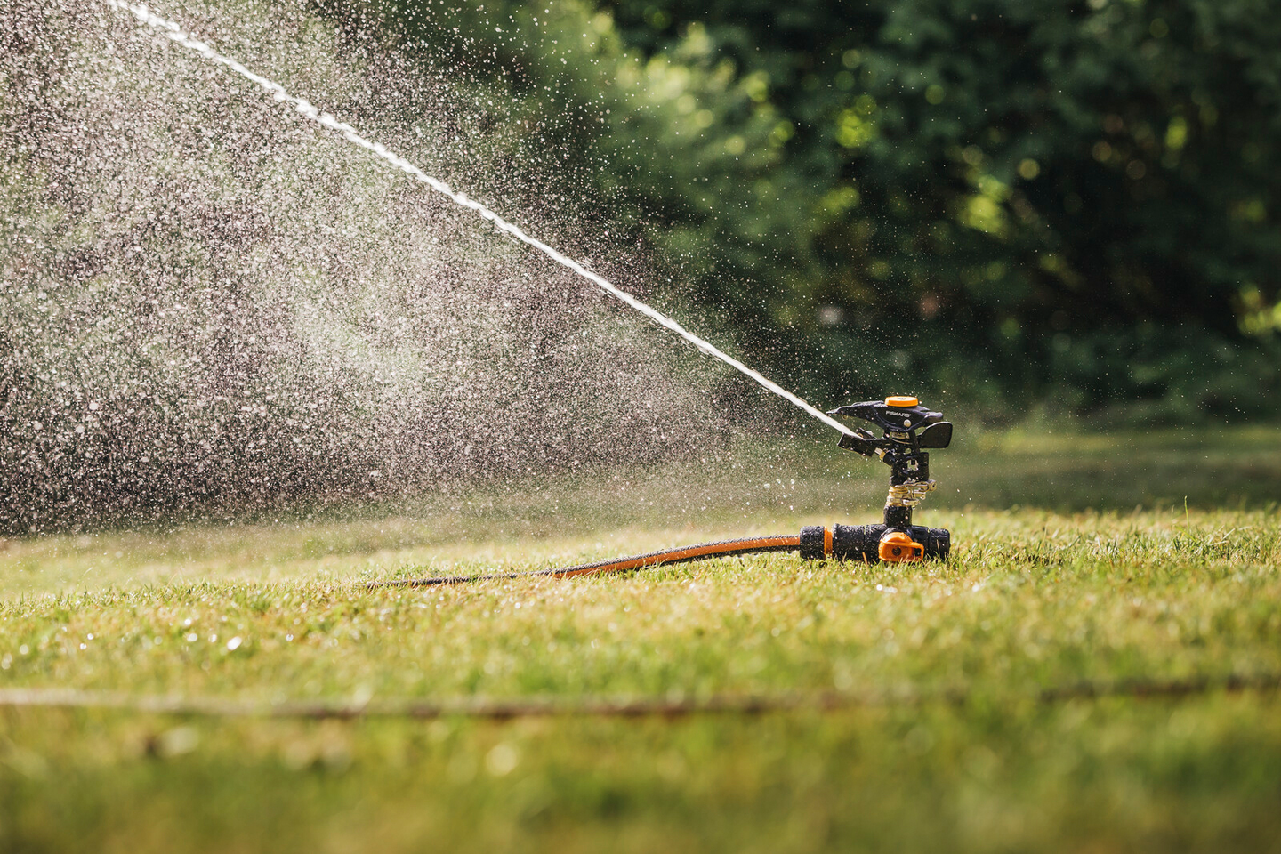 Sektorisadetin Fiskars piikkijalusta on/off