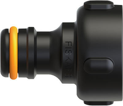 Hanaliitin Fiskars Solid G3/4in 26,5mm lb