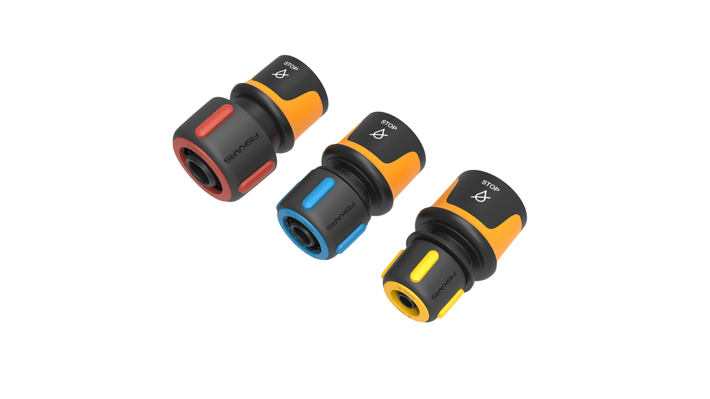 Pikaliitin Fiskars CF Stop 9mm 3/8in