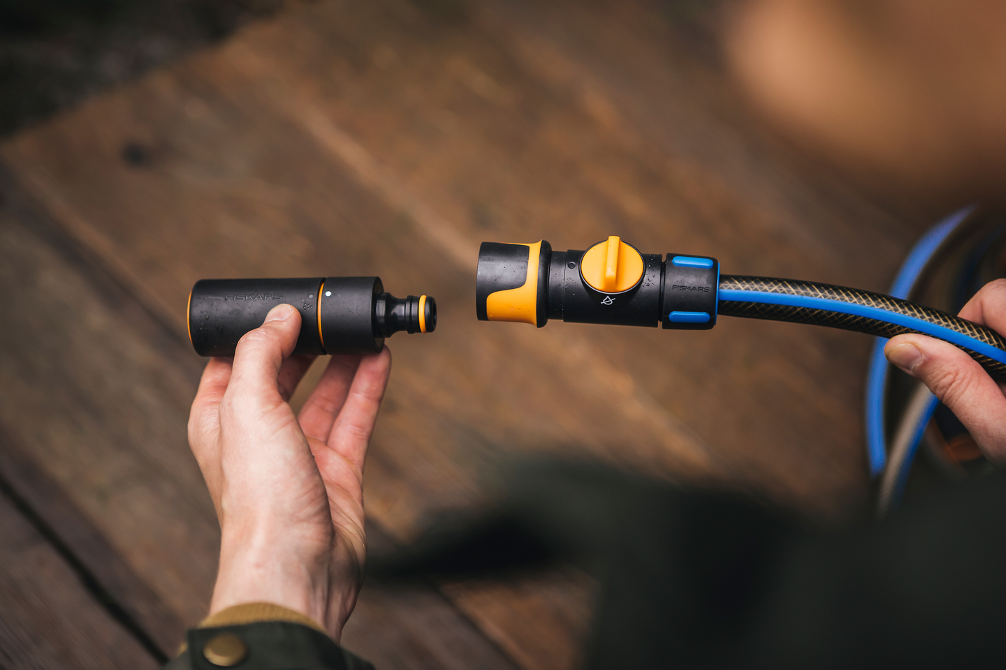 Kastelusuutin Fiskars