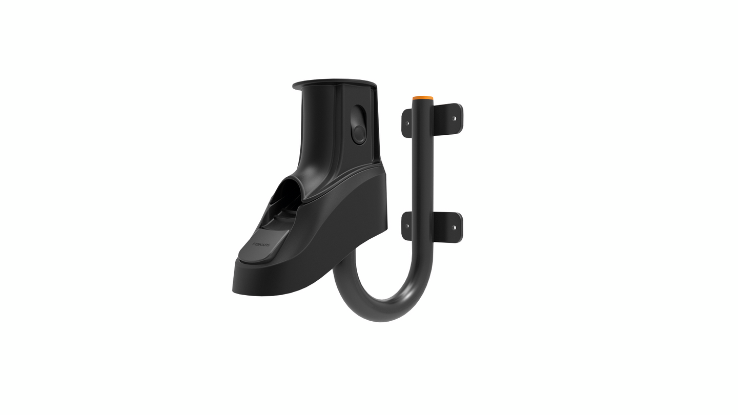 Seinäkiinnike kastelukelalle Fiskars XL