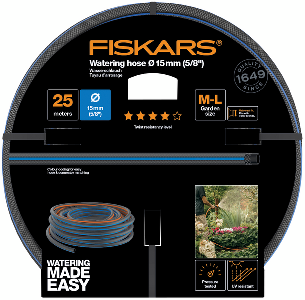 Kasteluletku Fiskars 15mm 5/8in 25m Q4