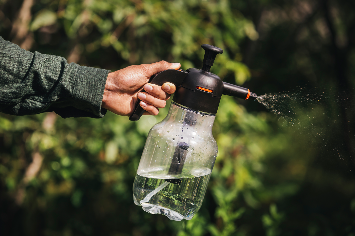 Paineruisku Fiskars 1,8l