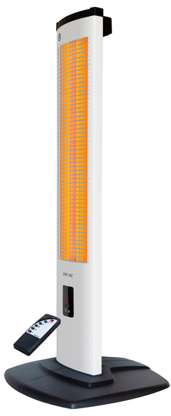 INFRAVÄRME OPRANIC THOR 1200-2000W STÅ