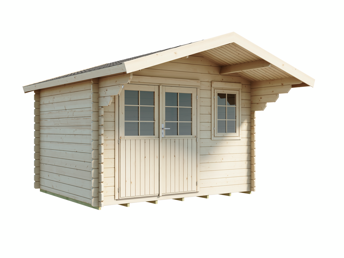 Vierasmaja Luoman Lillevilla 264-1 7,5m²