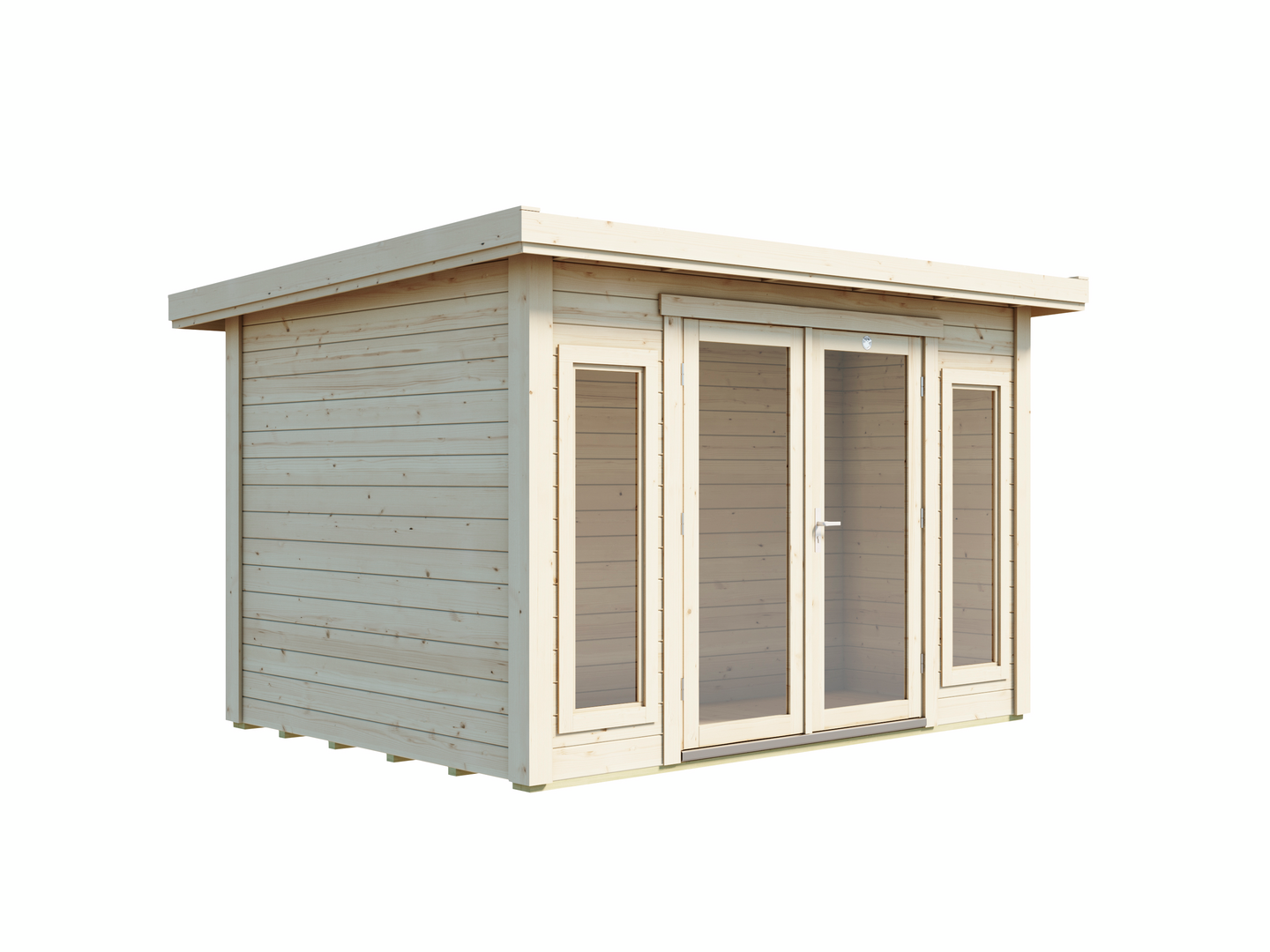 Vierasmaja Luoman Lillevilla Suovu 8,3m²