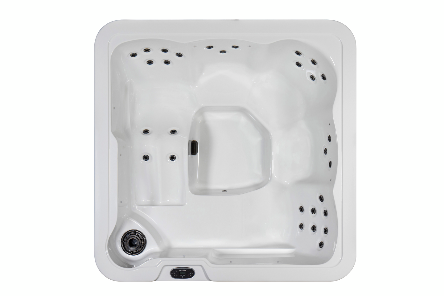 Ulkoporeallas Novitek Luosto