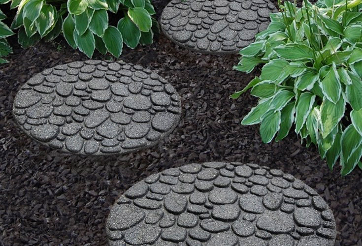 Askelkivi Multy Home River log halkaisija 45cm