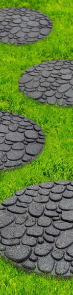 Askelkivi Multy Home River log halkaisija 45cm