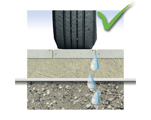 GEOTEXTIL TECCA GEO T BAS N1 1,40X25M