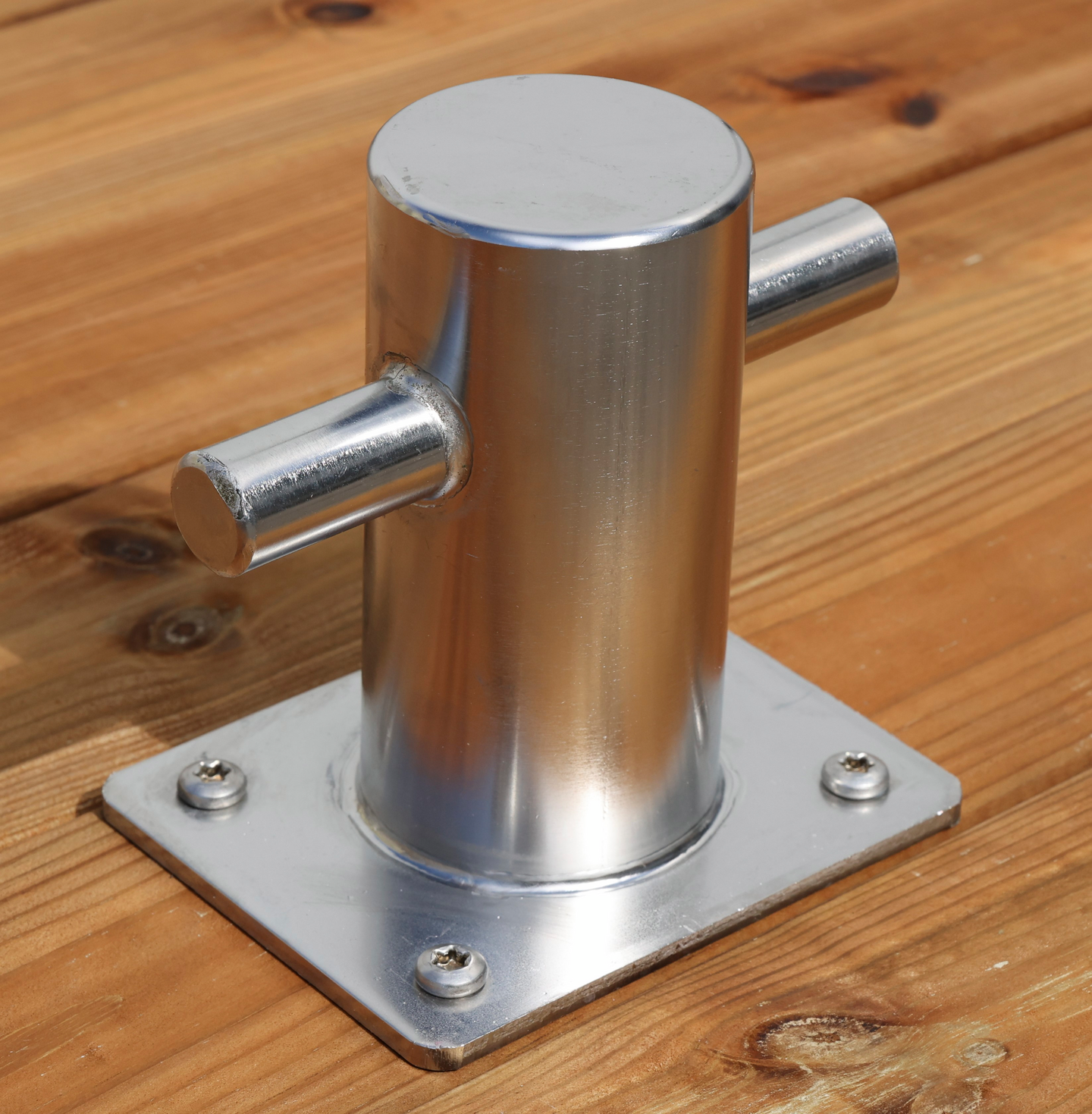 Ristipollari Inora 125mm rst