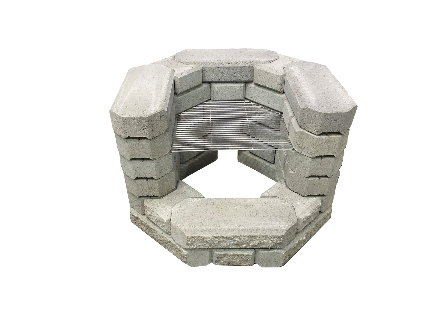 Valligrilli HB Basic harmaa