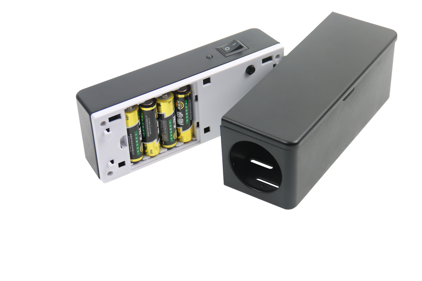 Hiirenloukku Ötökkä sähköinen 4