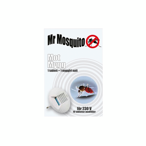 MYGGSKYDD MR MOSQUITO 230V