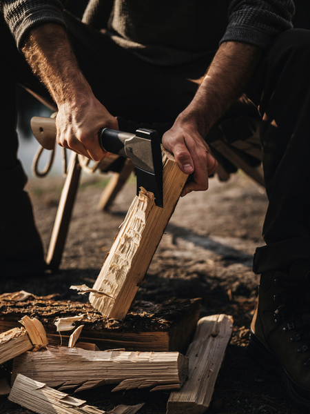 Retkikirves Fiskars Norden N7