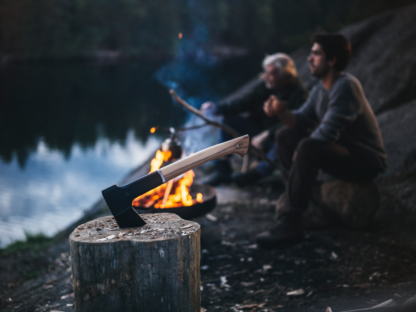 Rakentajan kirves Fiskars Norden N10