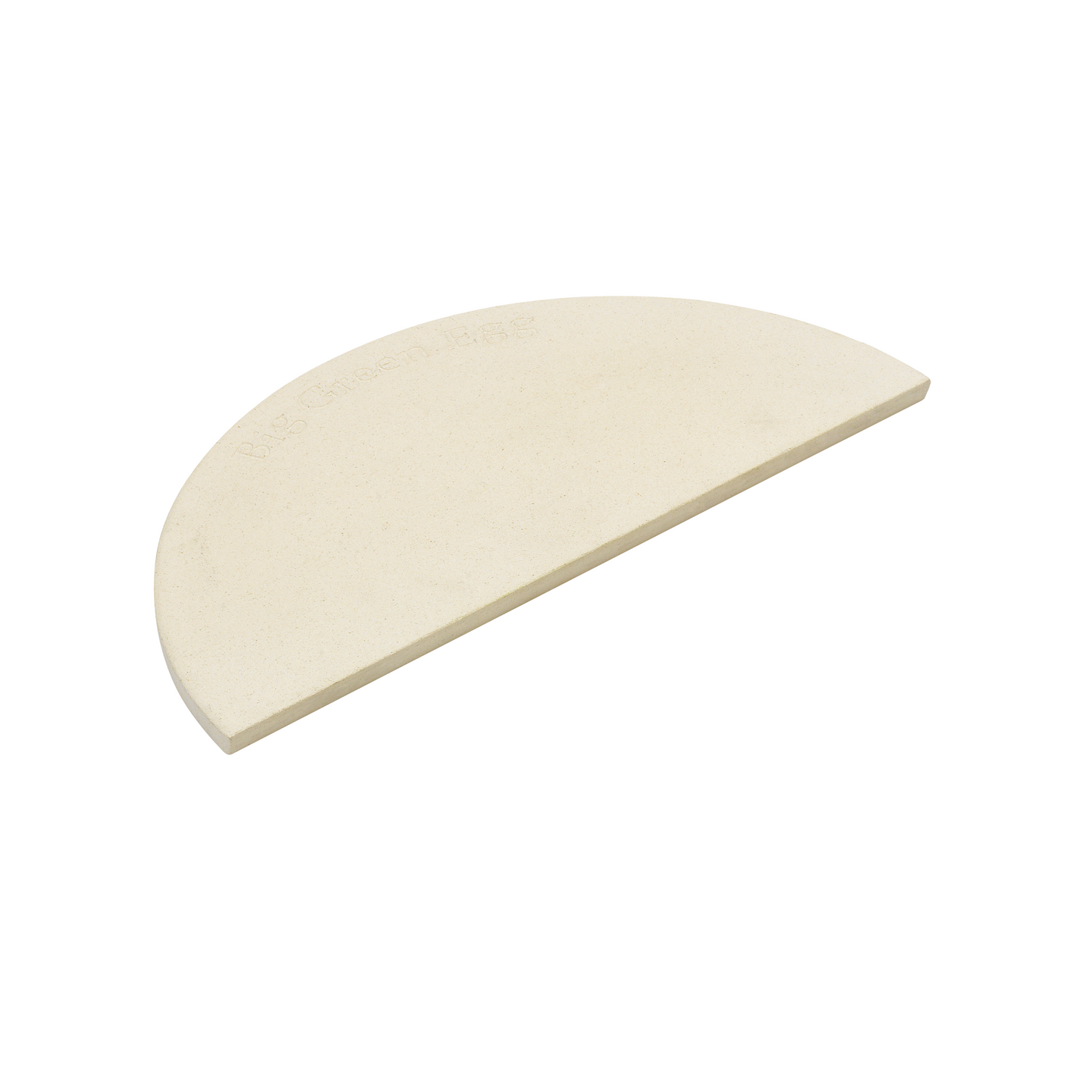 Lämmönjakolevy Big Green Egg puolikuu L