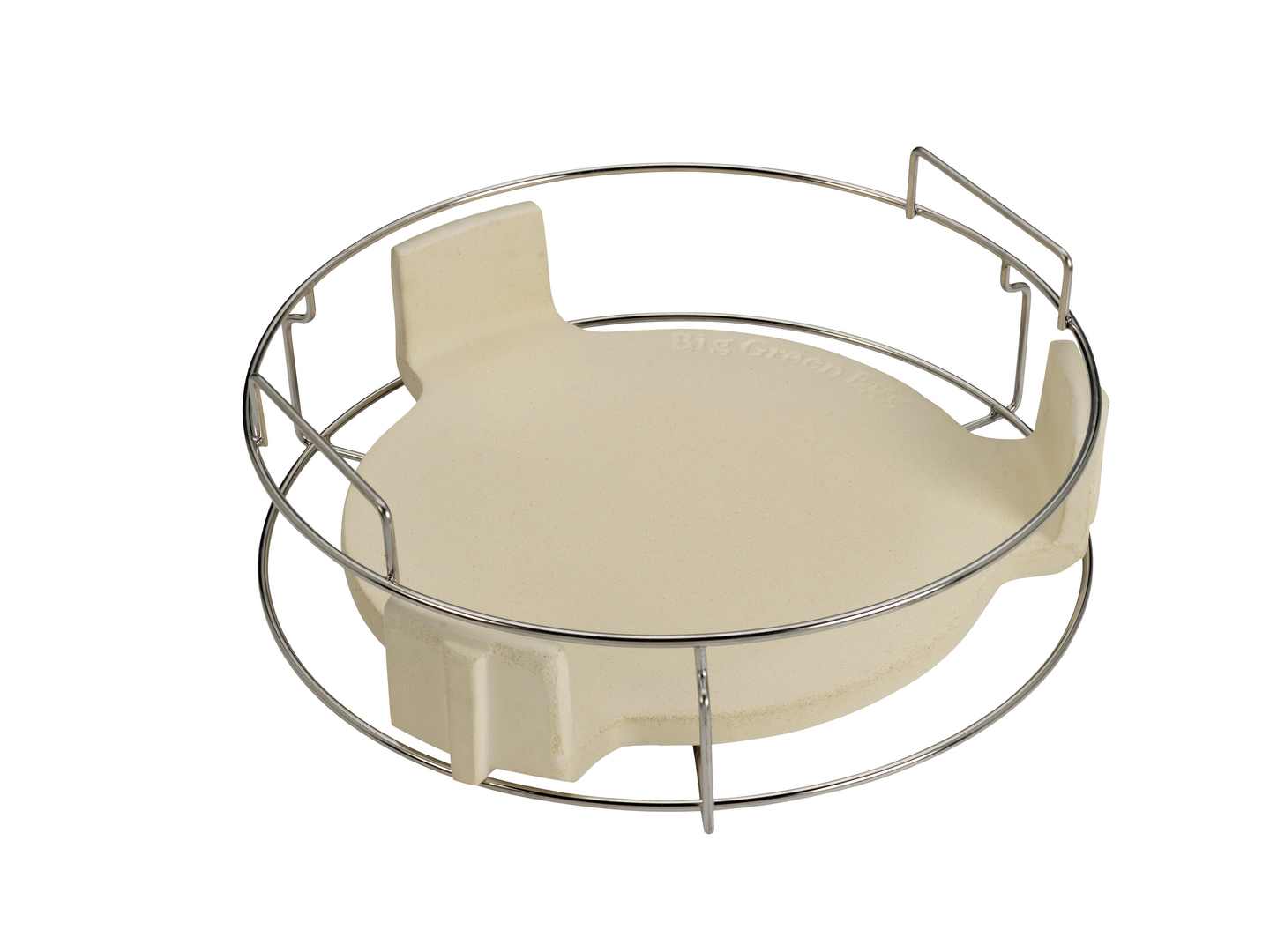 Conveggtor-kori Big Green Egg lämmönjakolevylle L