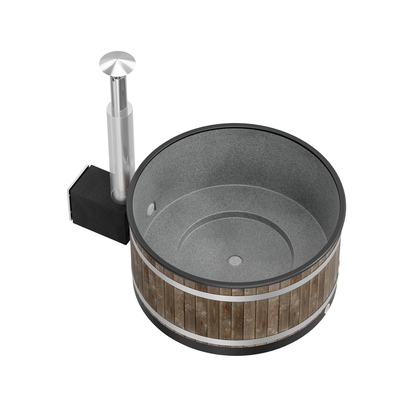 Kylpytynnyri Kirami Original Chill M Micu