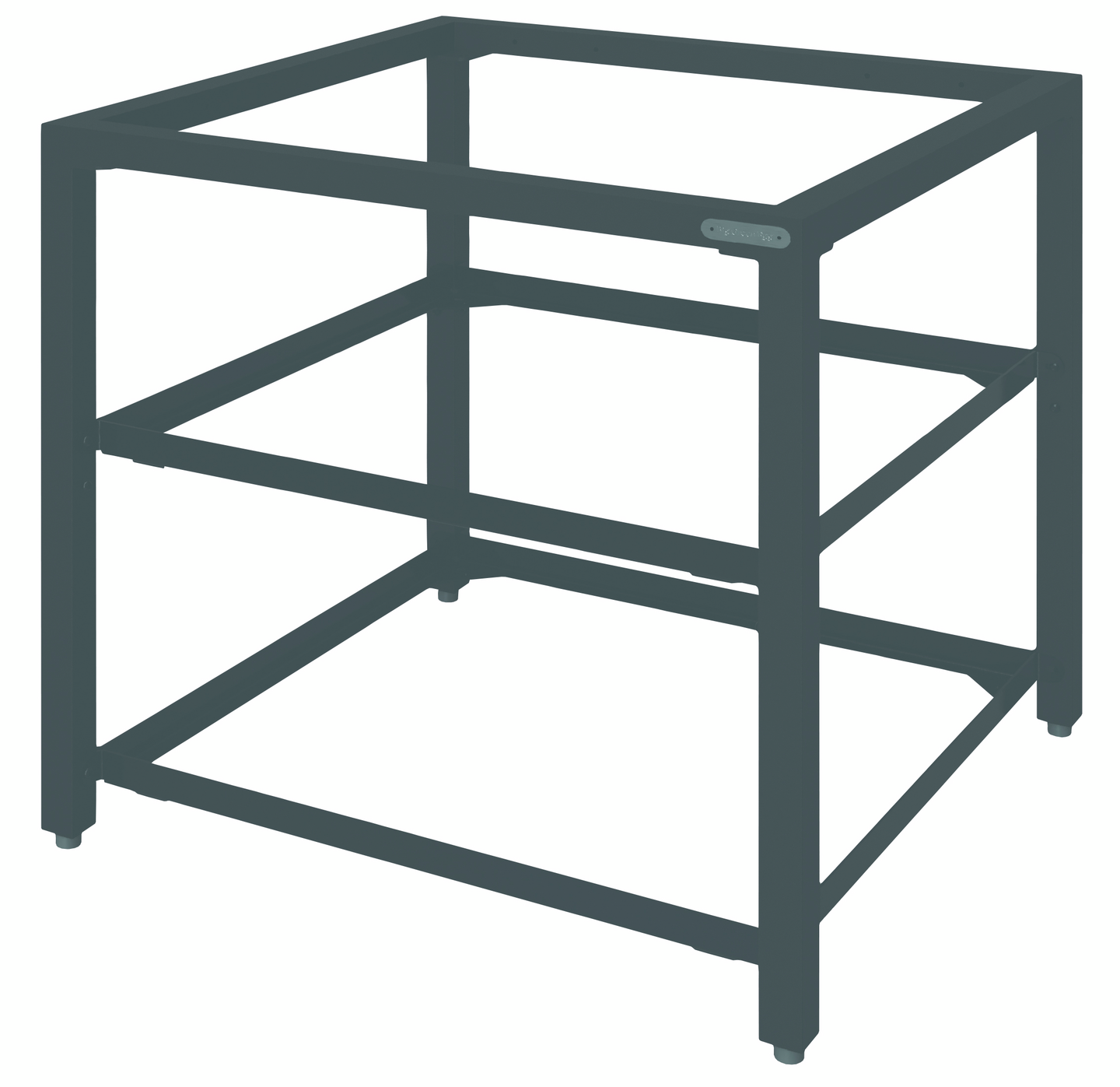 Laajennuspöytärunko Big Green Egg large