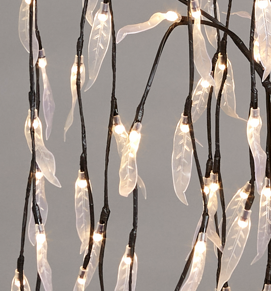 Valopuu Cello lehtipaju 120cm IP44