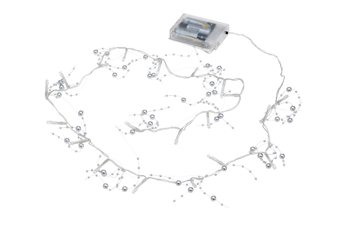 Led-valosarja Cello hopea IP20