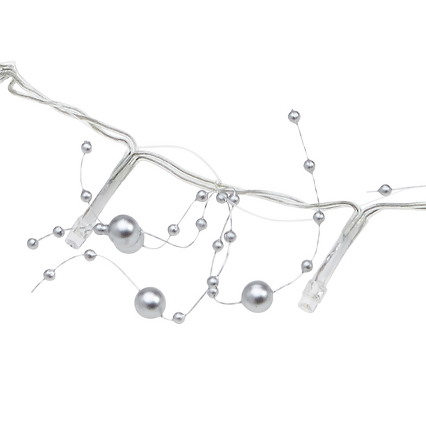 Led-valosarja Cello hopea IP20